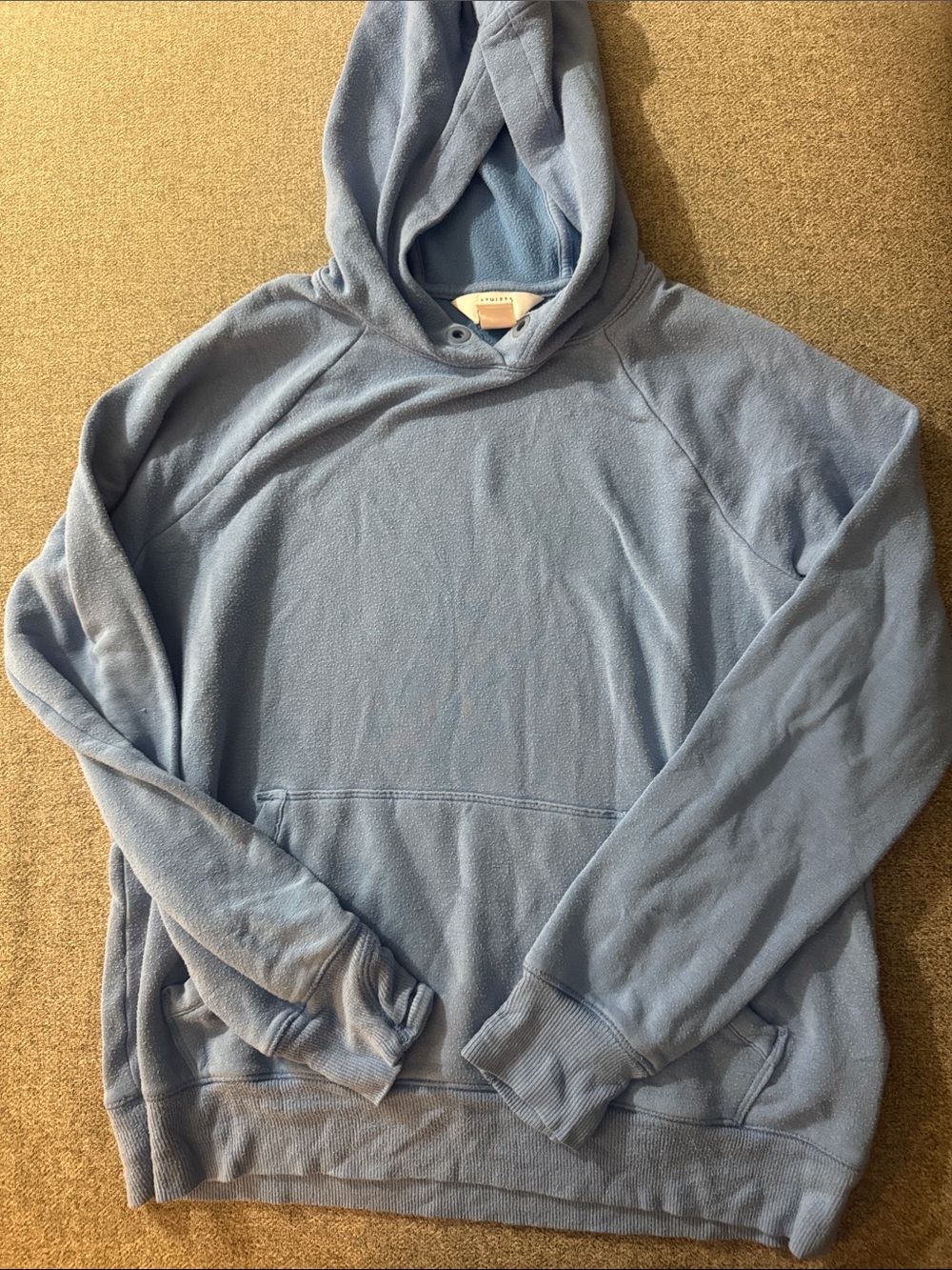 5/$15- Athleta girl hoodie